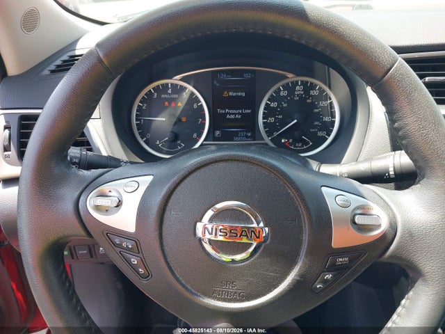 3N1CB7AP4HY235193 Nissan Sentra Sr Turbo