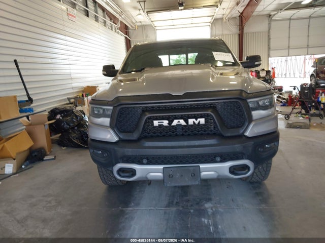 2019 Ram 1500 Rebel  4x4 5'7 Box მანქანა იყიდება აუქციონზე, vin: 1C6SRFLT1KN687493, აუქციონის ნომერი: 45825144