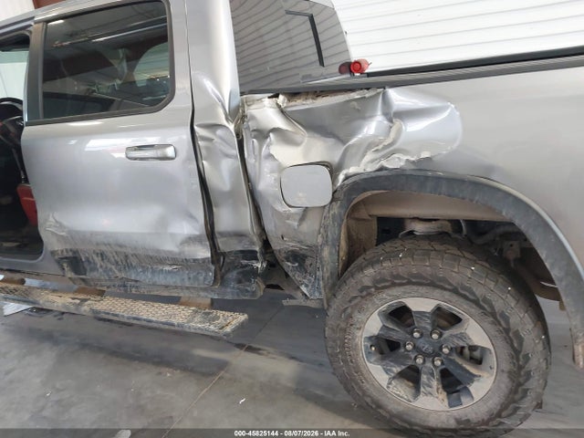 2019 Ram 1500 Rebel  4x4 5'7 Box მანქანა იყიდება აუქციონზე, vin: 1C6SRFLT1KN687493, აუქციონის ნომერი: 45825144