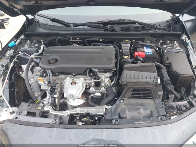 Aukcja sprzedaży 2026 Honda Civic Sport, vin: 2HGFE2F51TH586851, numer aukcji: 45825145