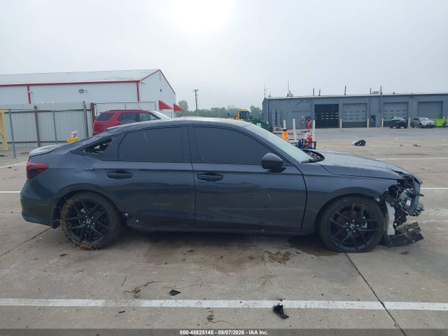 Aukcja sprzedaży 2026 Honda Civic Sport, vin: 2HGFE2F51TH586851, numer aukcji: 45825145