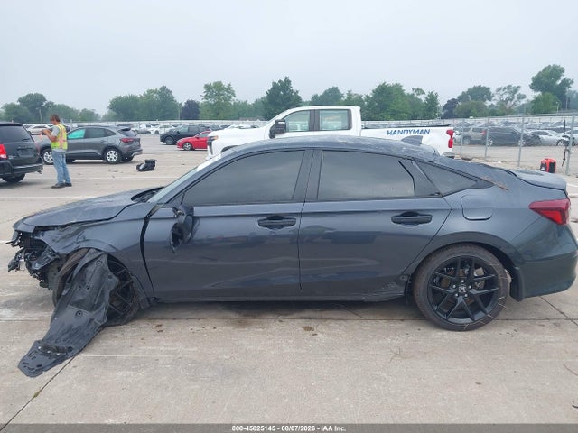 Aukcja sprzedaży 2026 Honda Civic Sport, vin: 2HGFE2F51TH586851, numer aukcji: 45825145