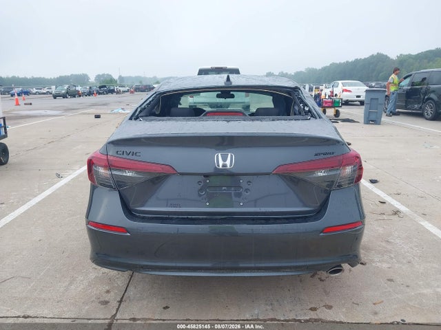Aukcja sprzedaży 2026 Honda Civic Sport, vin: 2HGFE2F51TH586851, numer aukcji: 45825145