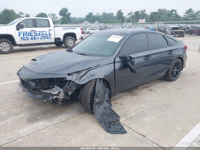 Aukcja sprzedaży 2026 Honda Civic Sport, vin: 2HGFE2F51TH586851, numer aukcji: 45825145
