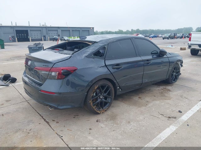 Aukcja sprzedaży 2026 Honda Civic Sport, vin: 2HGFE2F51TH586851, numer aukcji: 45825145