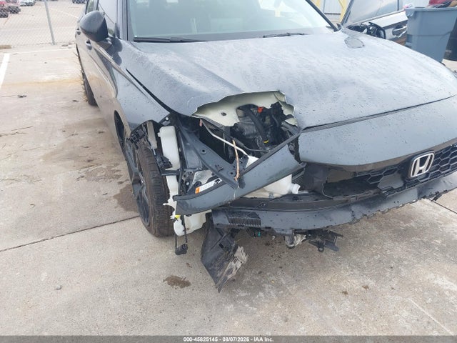 Aukcja sprzedaży 2026 Honda Civic Sport, vin: 2HGFE2F51TH586851, numer aukcji: 45825145