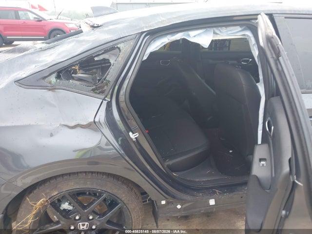 Aukcja sprzedaży 2026 Honda Civic Sport, vin: 2HGFE2F51TH586851, numer aukcji: 45825145