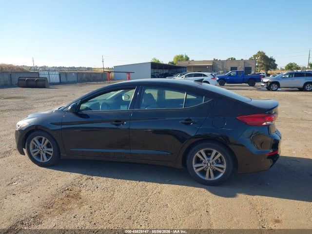Hyundai ELANTRA SEL 2018 5NPD84LF9JH400483 Image 14