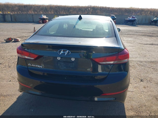 Hyundai ELANTRA SEL 2018 5NPD84LF9JH400483 Image 16