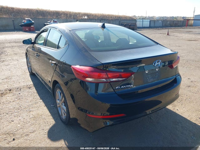 Hyundai ELANTRA SEL 2018 5NPD84LF9JH400483 Image 3