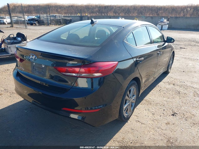 Hyundai ELANTRA SEL 2018 5NPD84LF9JH400483 Image 4