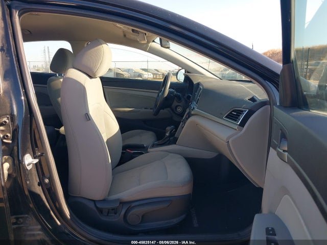 Hyundai ELANTRA SEL 2018 5NPD84LF9JH400483 Image 5