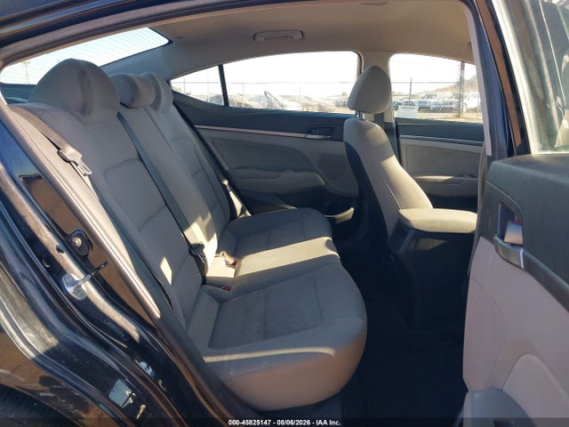 Hyundai ELANTRA SEL 2018 5NPD84LF9JH400483 Image 8
