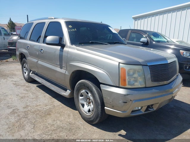 Aukcja sprzedaży 2002 Cadillac Escalade Standard, vin: 1GYEK63N02R135885, numer aukcji: 45825148