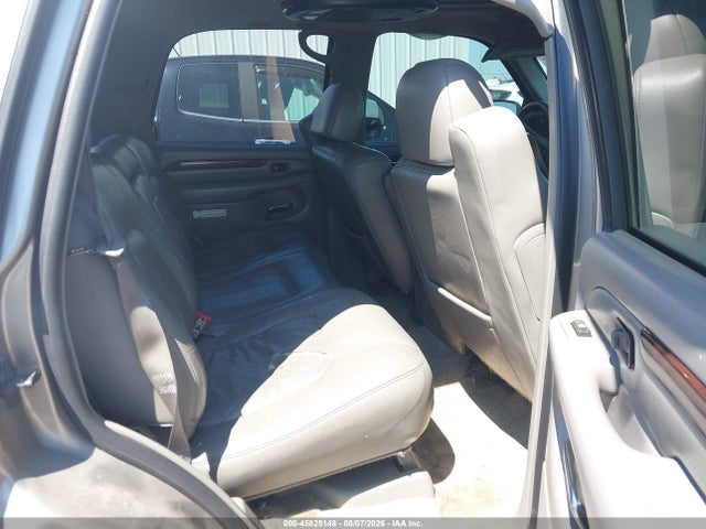 2002 Cadillac Escalade Standard მანქანა იყიდება აუქციონზე, vin: 1GYEK63N02R135885, აუქციონის ნომერი: 45825148