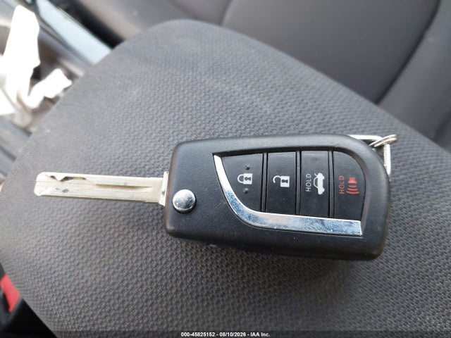 45825152 :رقم المزاد ، JTDEPMAEXN3009197 vin ، 2022 Toyota Corolla Le مزاد بيع