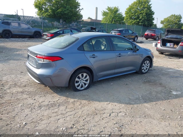 45825152 :رقم المزاد ، JTDEPMAEXN3009197 vin ، 2022 Toyota Corolla Le مزاد بيع