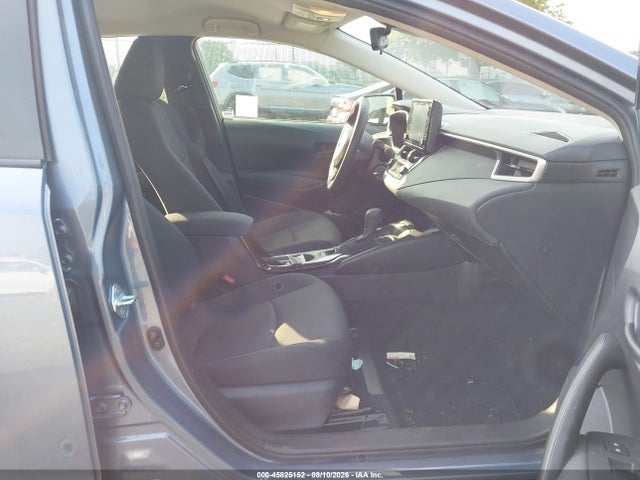 45825152 :رقم المزاد ، JTDEPMAEXN3009197 vin ، 2022 Toyota Corolla Le مزاد بيع