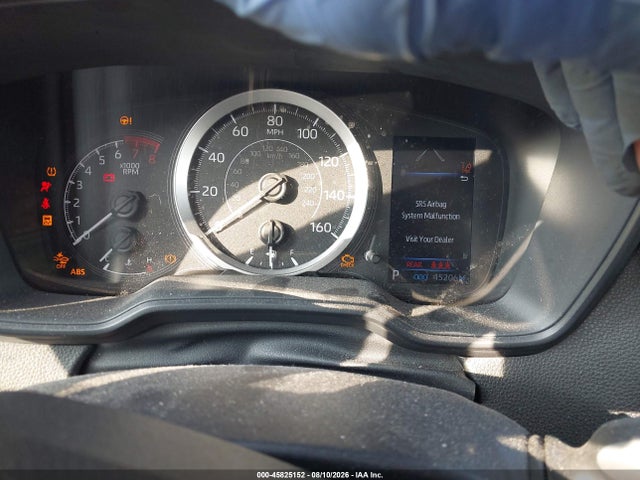 45825152 :رقم المزاد ، JTDEPMAEXN3009197 vin ، 2022 Toyota Corolla Le مزاد بيع