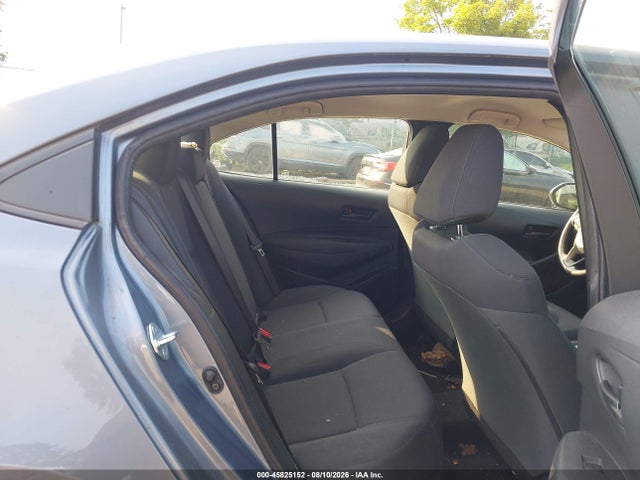 45825152 :رقم المزاد ، JTDEPMAEXN3009197 vin ، 2022 Toyota Corolla Le مزاد بيع