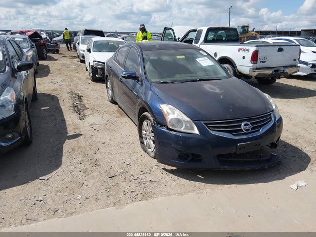 2010 Nissan Altima 2.5 S მანქანა იყიდება აუქციონზე, vin: 1N4AL2AP1AN471393, აუქციონის ნომერი: 45825160