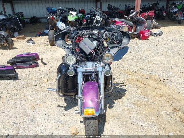 2011 Harley-davidson Flhtcu მანქანა იყიდება აუქციონზე, vin: 1HD1FC417BB618025, აუქციონის ნომერი: 45825165