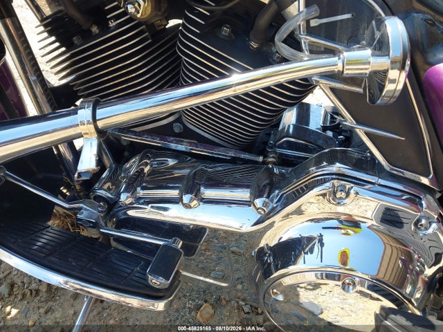 2011 Harley-davidson Flhtcu მანქანა იყიდება აუქციონზე, vin: 1HD1FC417BB618025, აუქციონის ნომერი: 45825165