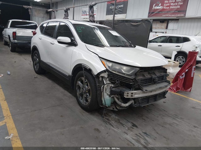 Honda CR-V EX 2019 5J6RW1H5XKA045577 zdjęcie główne
