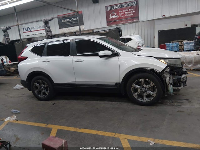 Honda CR-V EX 2019 5J6RW1H5XKA045577 Image 14
