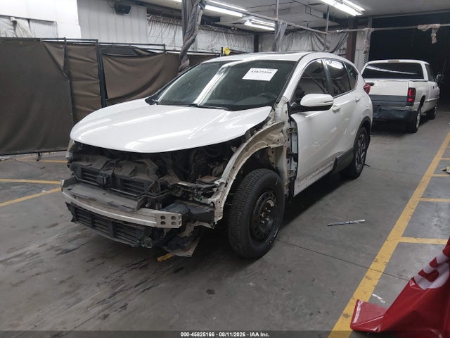 Honda CR-V EX 2019 5J6RW1H5XKA045577 Image 2