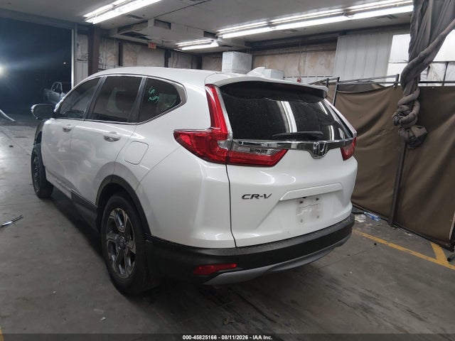 Honda CR-V EX 2019 5J6RW1H5XKA045577 Image 3