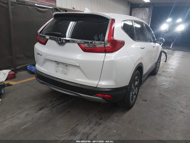 Honda CR-V EX 2019 5J6RW1H5XKA045577 Image 4