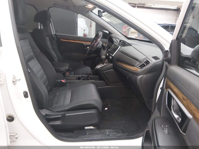 Honda CR-V EX 2019 5J6RW1H5XKA045577 Image 5