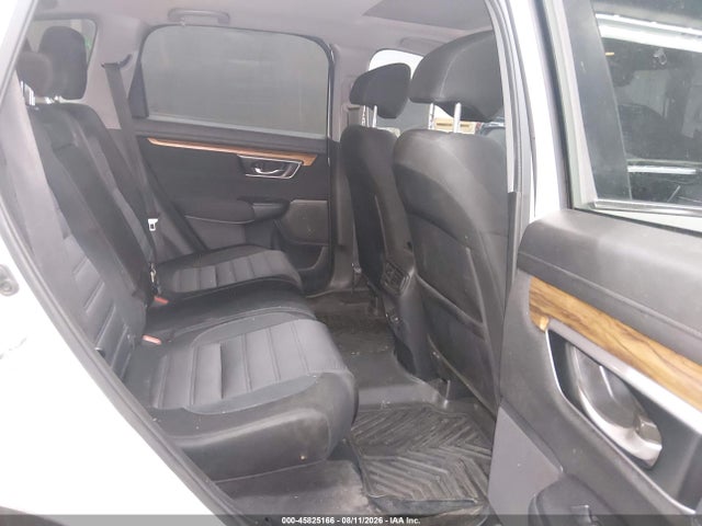 Honda CR-V EX 2019 5J6RW1H5XKA045577 Image 8