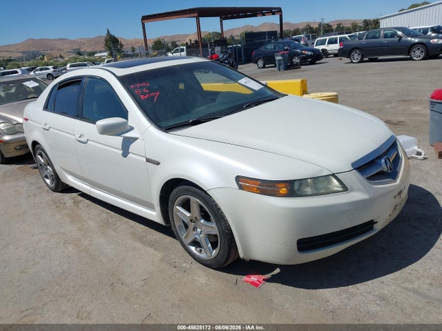 45825172 :رقم المزاد ، 19UUA66255A075368 vin ، 2005 Acura Tl مزاد بيع