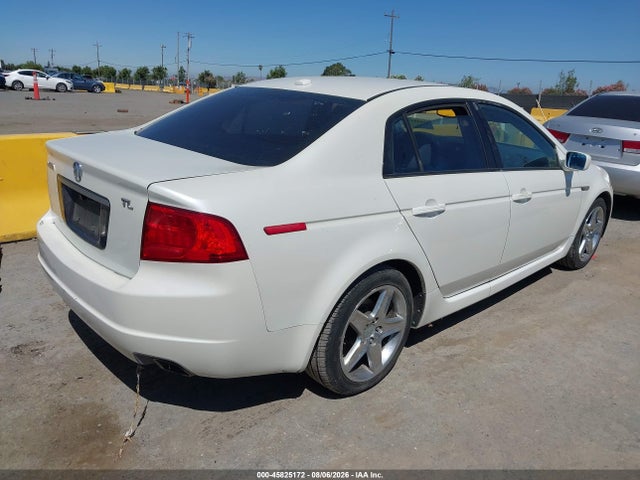 Продажа на аукционе авто 2005 Acura Tl, vin: 19UUA66255A075368, номер лота: 45825172