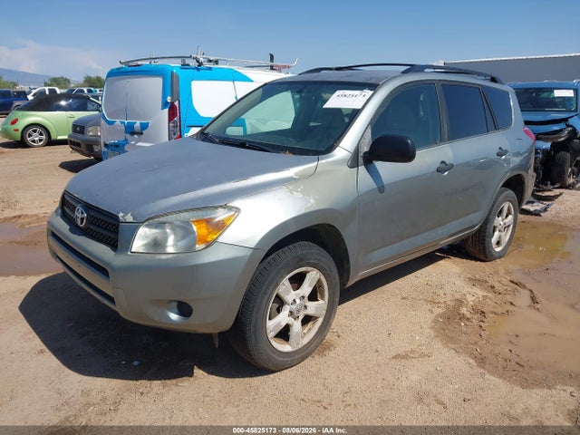 Aukcja sprzedaży 2006 Toyota Rav4, vin: JTMBD33V766014425, numer aukcji: 45825173
