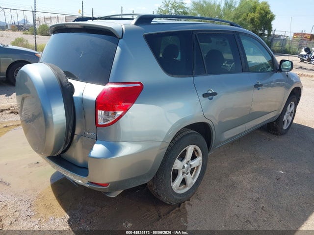 Aukcja sprzedaży 2006 Toyota Rav4, vin: JTMBD33V766014425, numer aukcji: 45825173