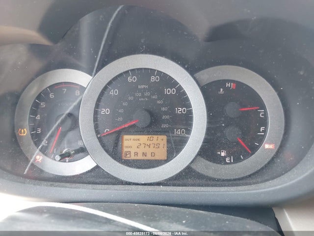 Aukcja sprzedaży 2006 Toyota Rav4, vin: JTMBD33V766014425, numer aukcji: 45825173