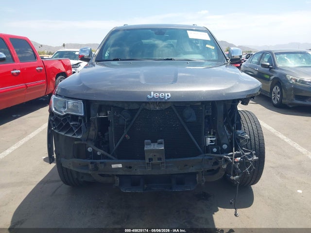 Jeep Grand Cherokee Limited 2017 1C4RJFBG9HC852942 Image 13