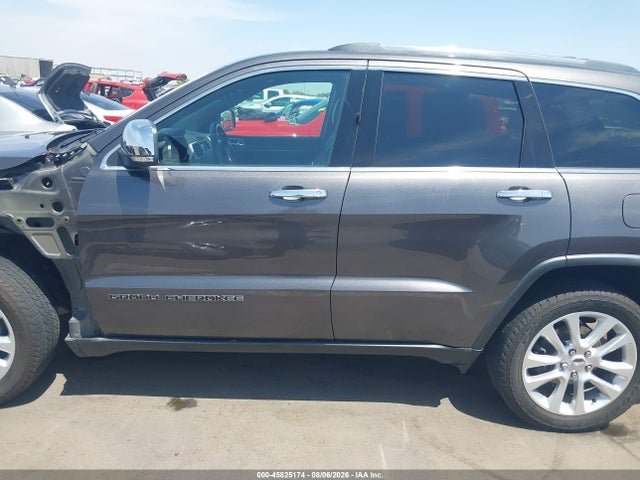 Jeep Grand Cherokee Limited 2017 1C4RJFBG9HC852942 Image 15