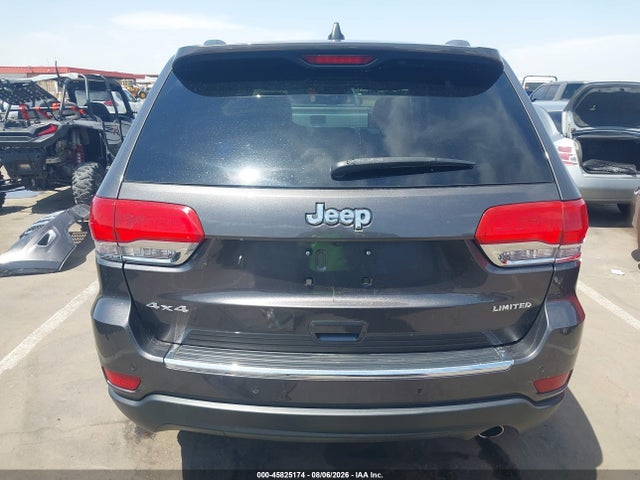 Jeep Grand Cherokee Limited 2017 1C4RJFBG9HC852942 Image 17