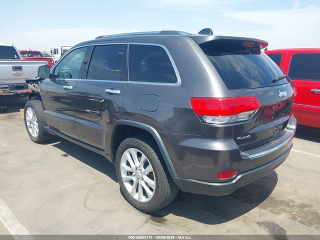 Jeep Grand Cherokee Limited 2017 1C4RJFBG9HC852942 Image 3
