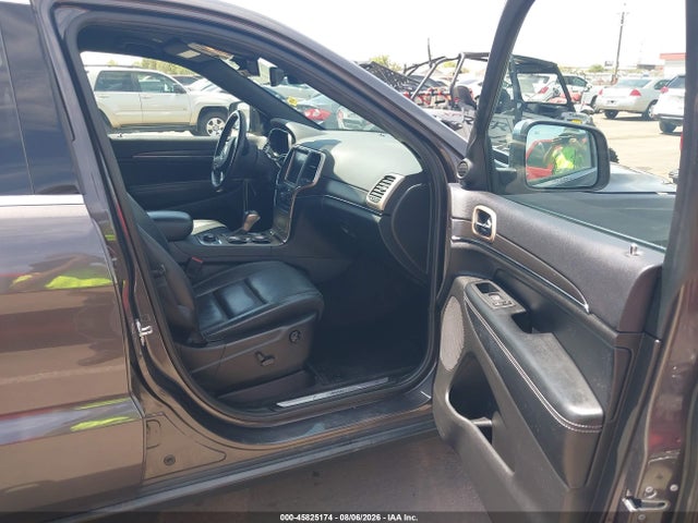 Jeep Grand Cherokee Limited 2017 1C4RJFBG9HC852942 Image 5