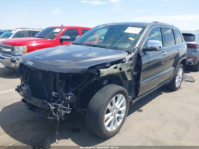 Jeep Grand Cherokee Limited 2017 1C4RJFBG9HC852942 Image 6
