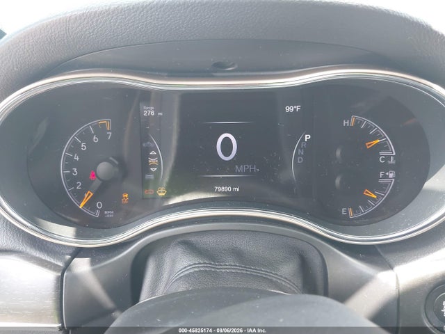 Jeep Grand Cherokee Limited 2017 1C4RJFBG9HC852942 Image 7
