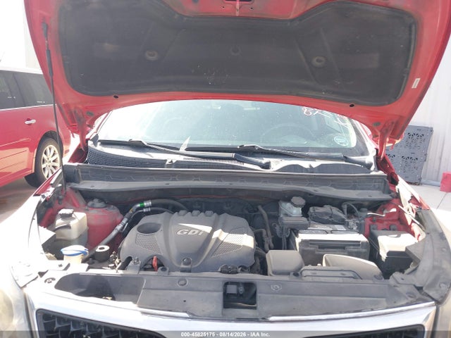 KIA Sportage Lx 2015 KNDPBCAC2F7695410 Image 10