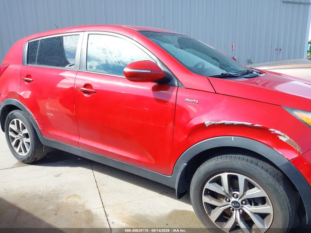 KIA Sportage Lx 2015 KNDPBCAC2F7695410 Image 6