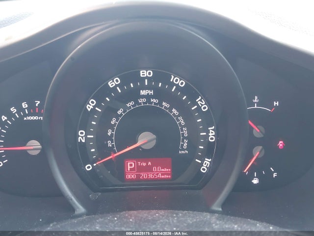 KIA Sportage Lx 2015 KNDPBCAC2F7695410 Image 7
