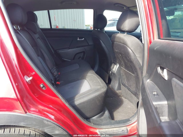 KIA Sportage Lx 2015 KNDPBCAC2F7695410 Image 8